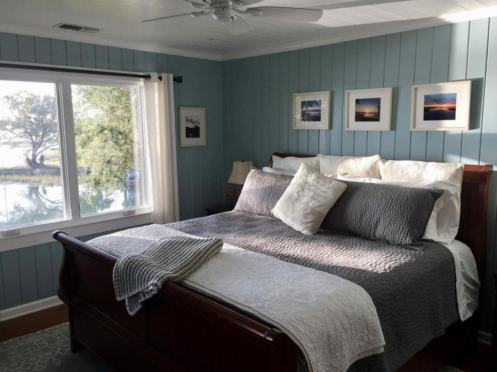 Waterside Retreat Bed & Breakfast Murrells Inlet Exterior photo